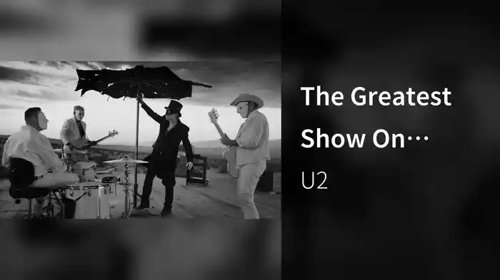 The Greatest Show On Earth