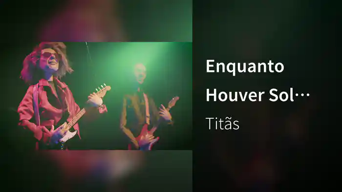 Enquanto Houver Sol (Trio Acústico)