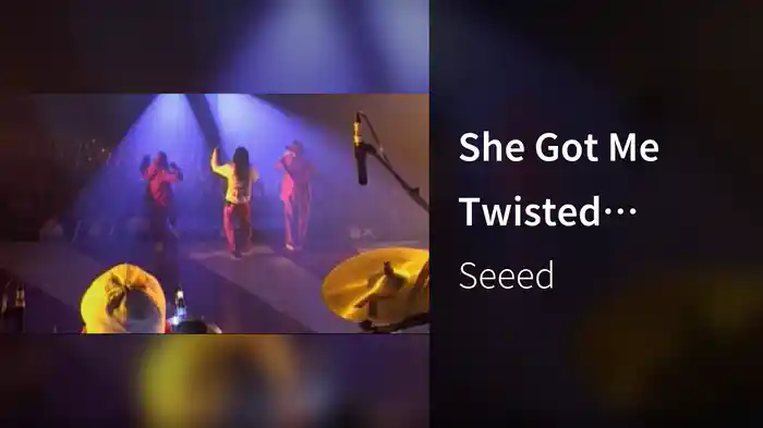She Got Me Twisted (Berlin Arena 2006 / Live)