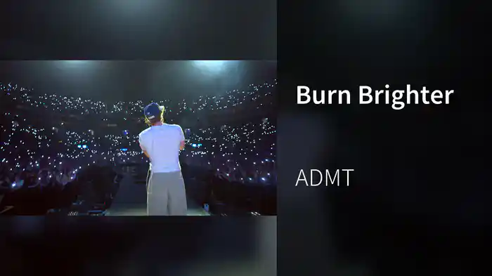 Burn Brighter