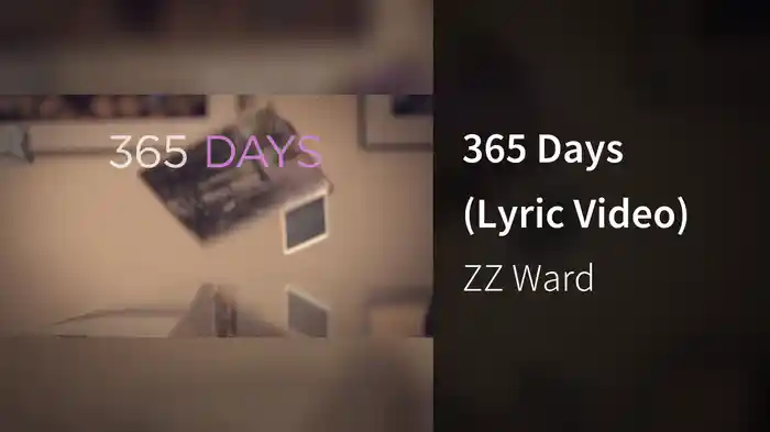 365 Days (Lyric Video)
