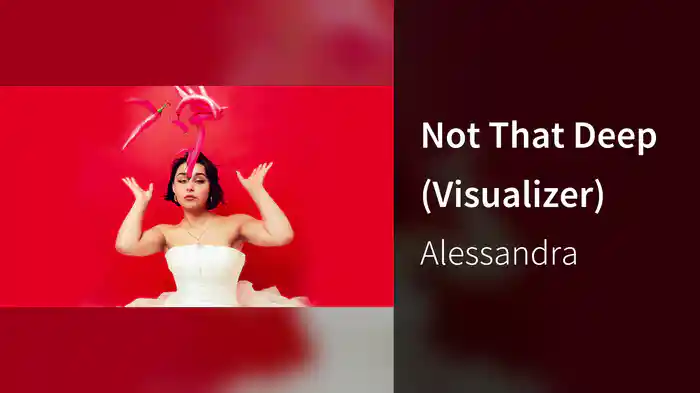 Not That Deep (Visualizer)