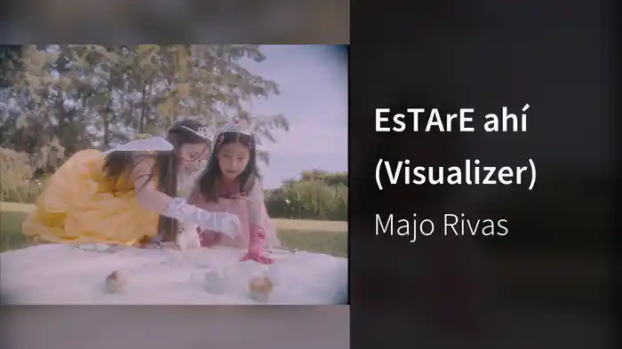 EsTArE ahí (Visualizer)