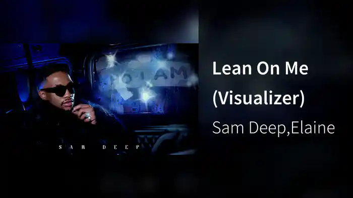 Lean On Me (Visualizer)