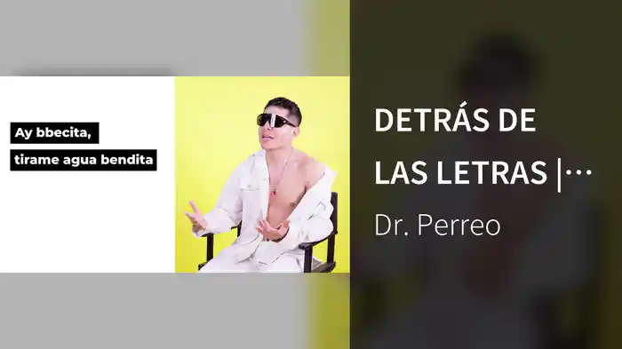 DETRÁS DE LAS LETRAS | ÁREA DE CHOKE