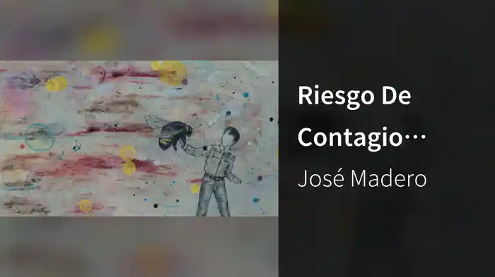 Riesgo De Contagio (Lyric Video)