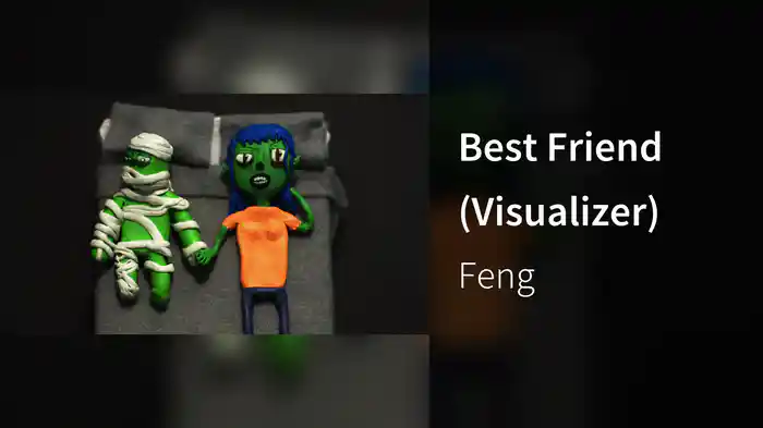 Best Friend (Visualizer)