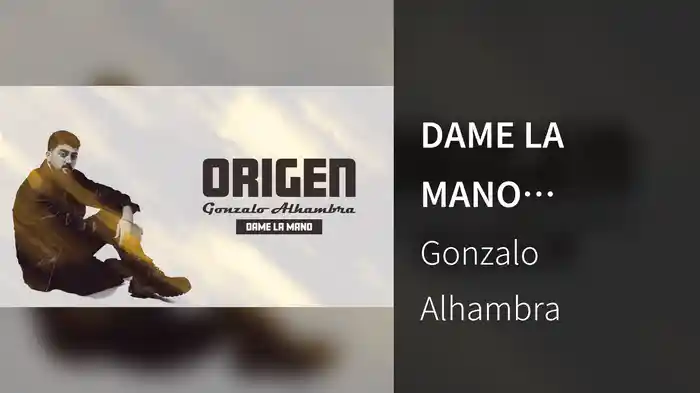 DAME LA MANO (Visualizer)