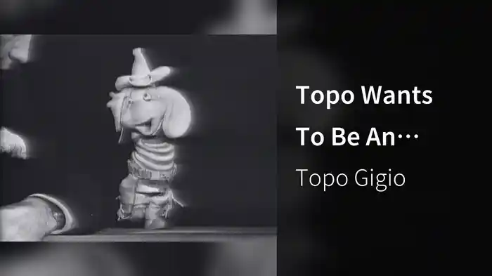 Topo Wants To Be An American (Live On The Ed Sullivan Show, October 20, 1963)