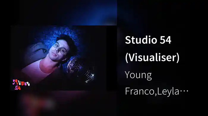 Studio 54 (Visualiser)