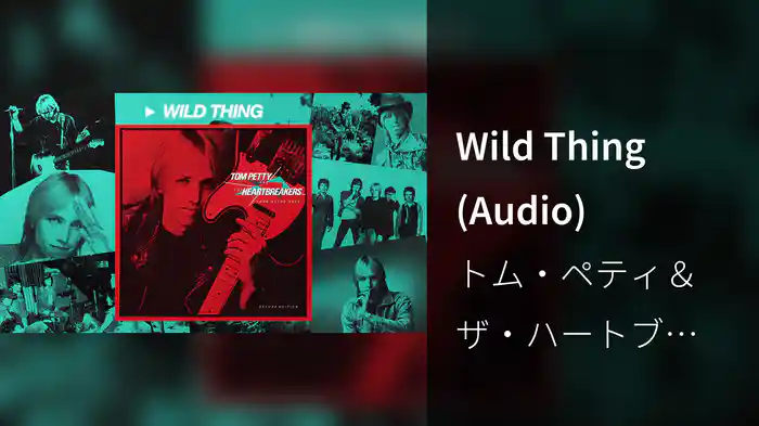 Wild Thing (Audio)