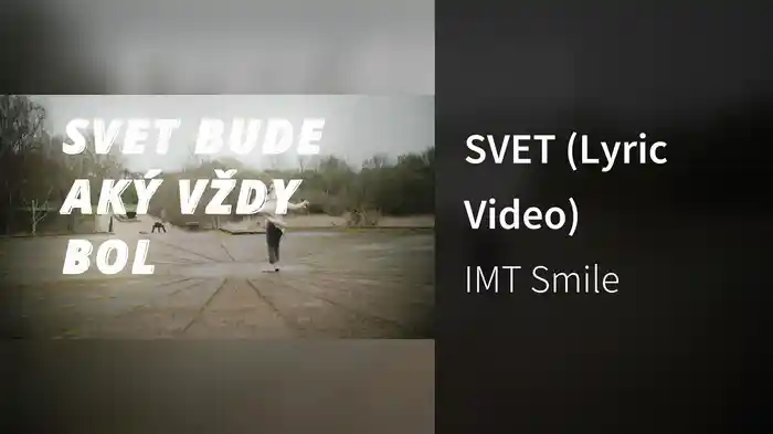 SVET (Lyric Video)