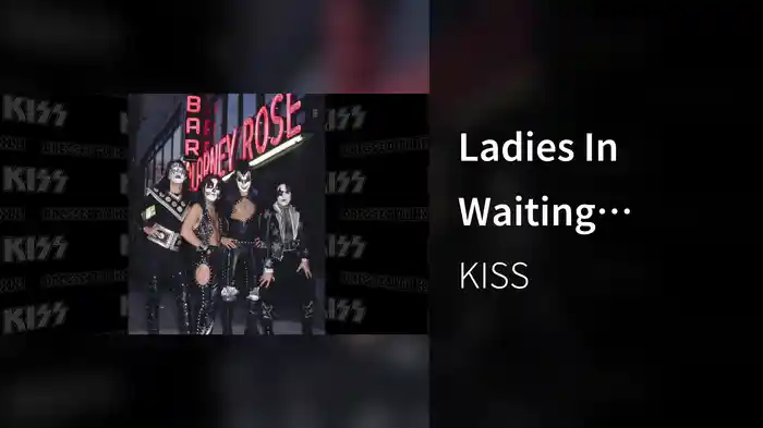 Ladies In Waiting (Visualizer)