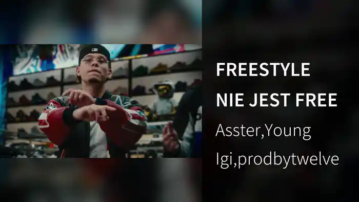 FREESTYLE NIE JEST FREE