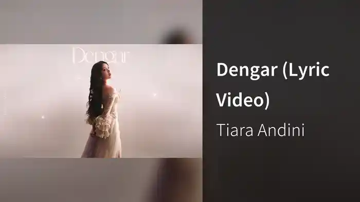 Dengar (Lyric Video)