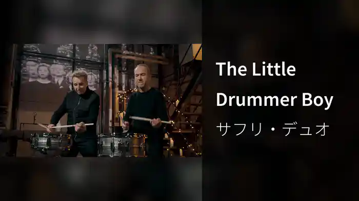 The Little Drummer Boy