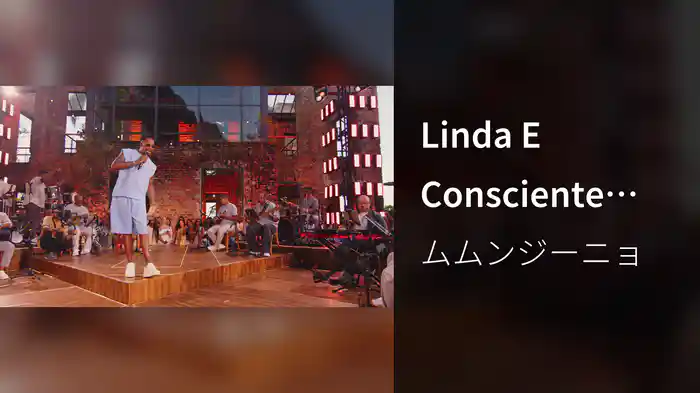 Linda E Consciente (Ao Vivo No Rio De Janeiro / 2026)