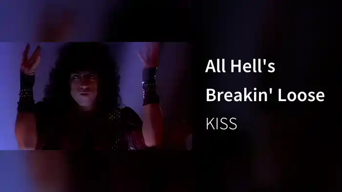 All Hell's Breakin' Loose