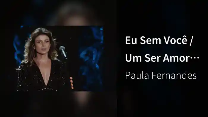Eu Sem Você / Um Ser Amor (Ao Vivo Em Sete Lagoas, Brazil / 2019 / Medley / Origens)