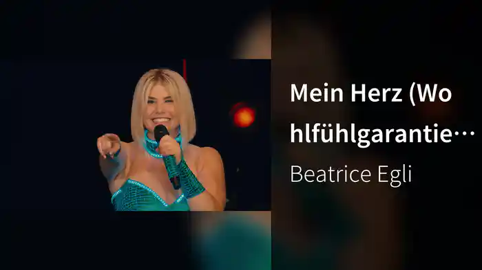 Mein Herz (Wohlfühlgarantie Tour Live - Mannheim 2018)