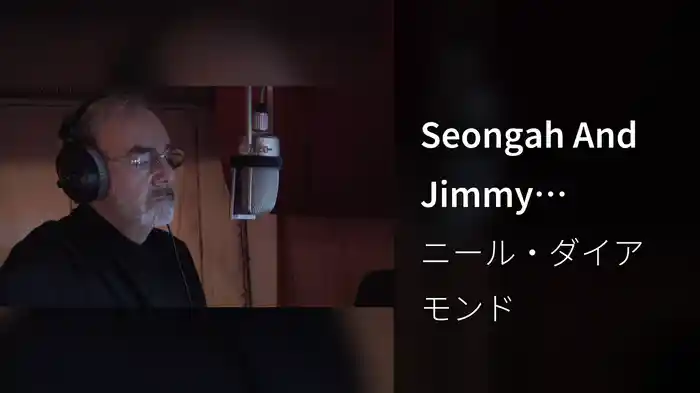 Seongah And Jimmy (Behind The Scenes)