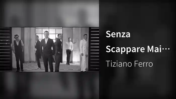 Senza Scappare Mai Più