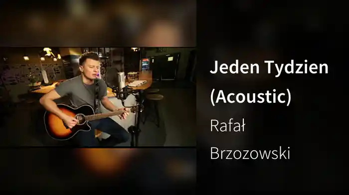 Jeden Tydzien (Acoustic)