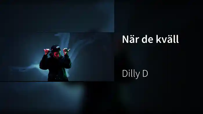 När de kväll