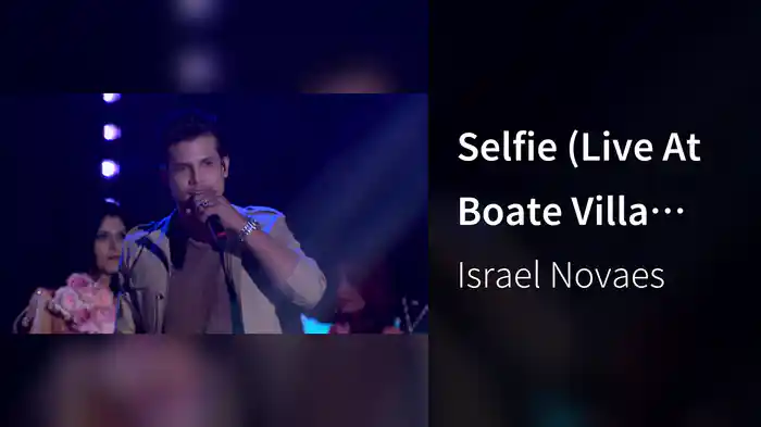 Selfie (Live At Boate Villa Mix)