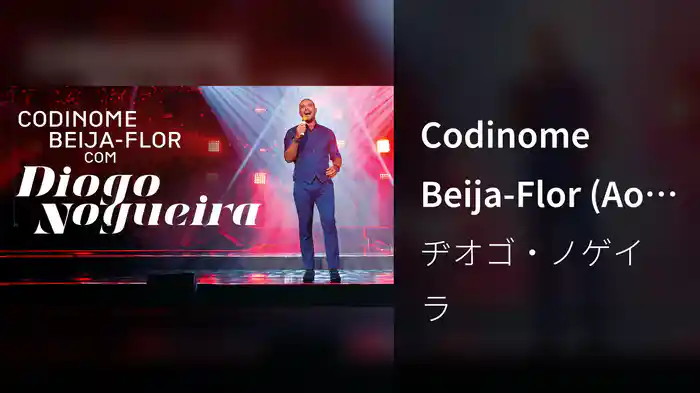 Codinome Beija-Flor (Ao Vivo)