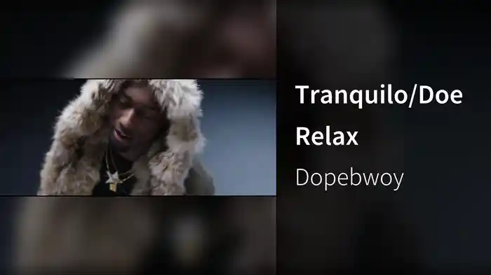 Tranquilo/Doe Relax