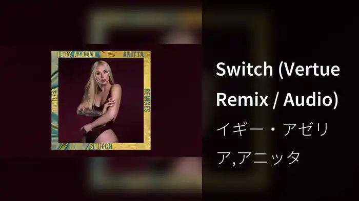 Switch (Vertue Remix / Audio)