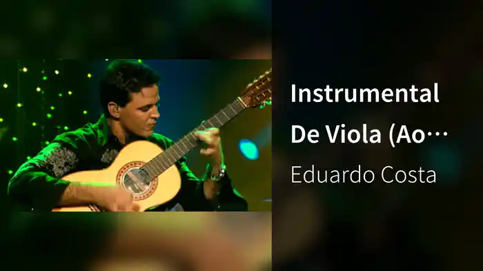 Instrumental De Viola (Ao Vivo)