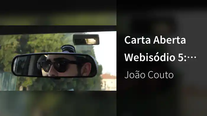 Carta Aberta Webisódio 5: Nova Jérsia (Behind The Scenes)