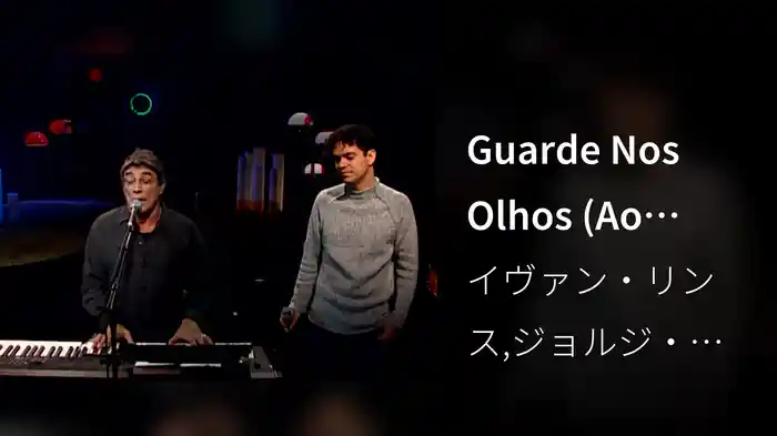 Guarde Nos Olhos (Ao Vivo)