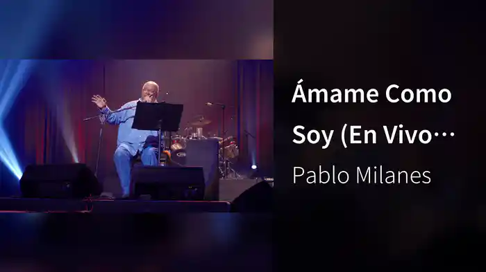 Ámame Como Soy (En Vivo Desde La Habana, Cuba)