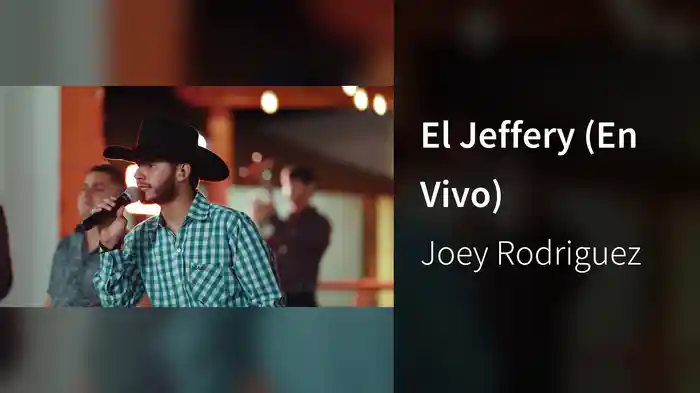 El Jeffery (En Vivo)