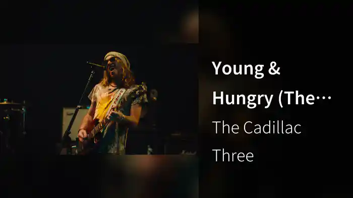 Young & Hungry (The Years Go Fast Sessions)