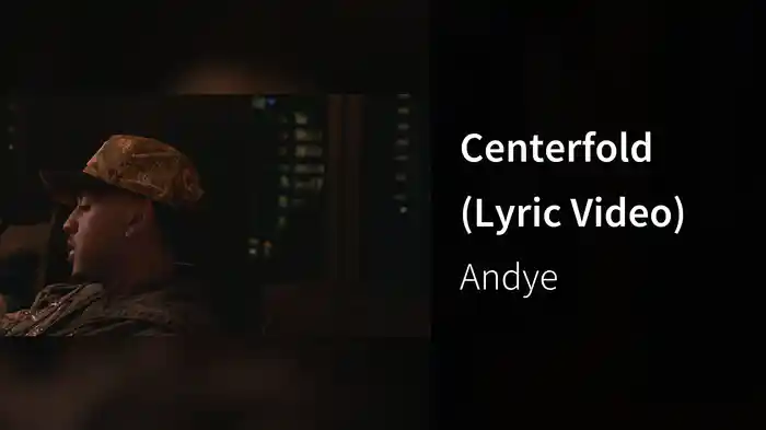 Centerfold (Lyric Video)