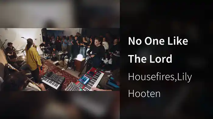No One Like The Lord