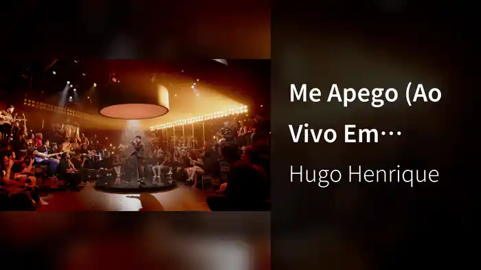 Me Apego (Ao Vivo Em Goiânia / 2025)