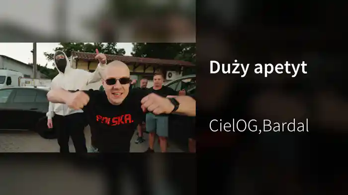 Duży apetyt