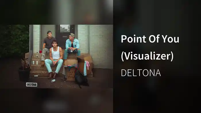 Point Of You (Visualizer)