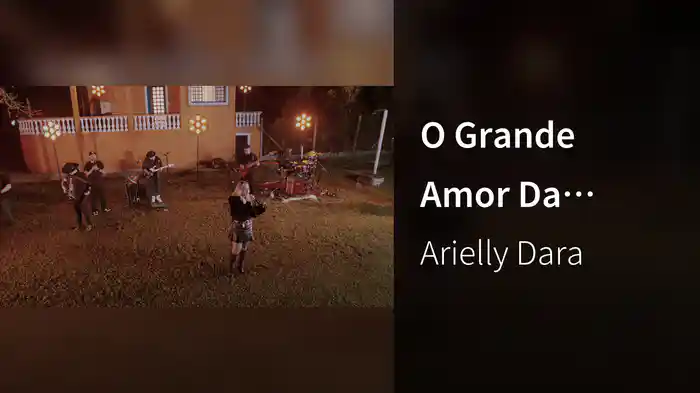 O Grande Amor Da Minha Vida (Convite De Casamento) (Ao Vivo)