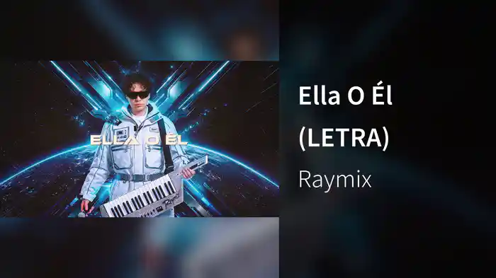 Ella O Él (LETRA)