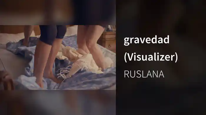 gravedad (Visualizer)