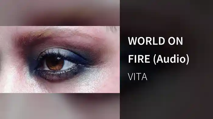 WORLD ON FIRE (Audio)