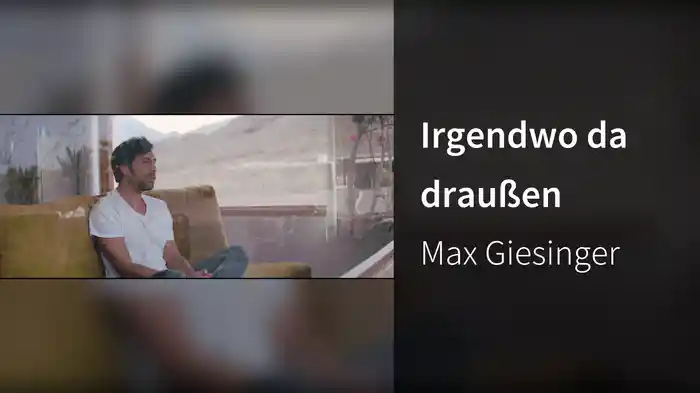 Irgendwo da draußen