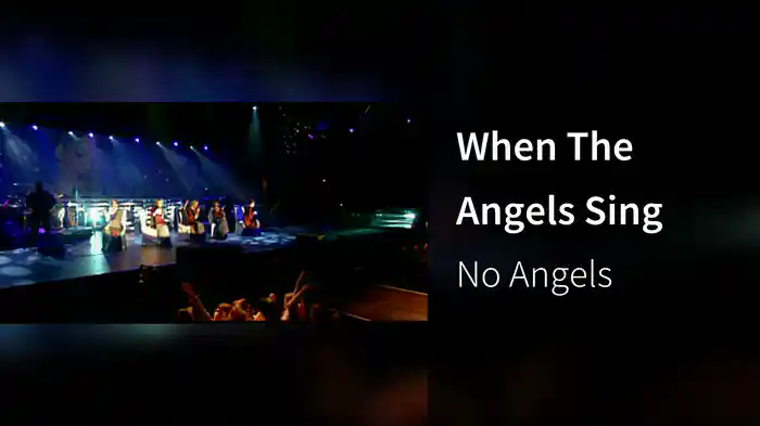 When The Angels Sing