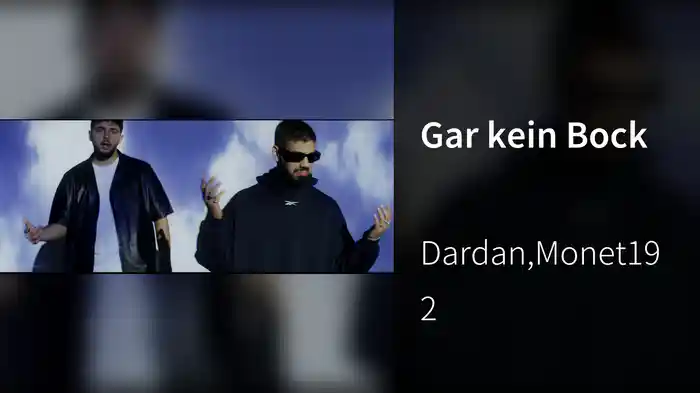 Gar kein Bock